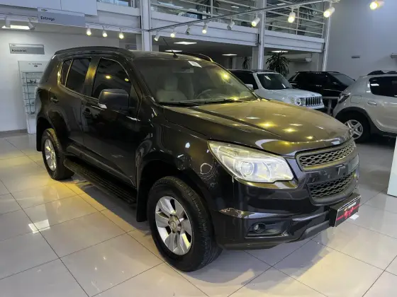 CHEVROLET TRAILBLAZER 2.8 LTZ 4X4 16V TURBO DIESEL 4P AUTOMÁTICO