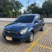 CHEVROLET AGILE 1.4 MPFI LTZ 8V FLEX 4P AUTOMATIZADO CHEVROLET AGILE 1.4 MPFI LTZ 8V FLEX 4P AUTOMATIZADO