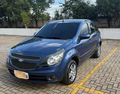 CHEVROLET AGILE 1.4 MPFI LTZ 8V FLEX 4P AUTOMATIZADO CHEVROLET AGILE 1.4 MPFI LTZ 8V FLEX 4P AUTOMATIZADO