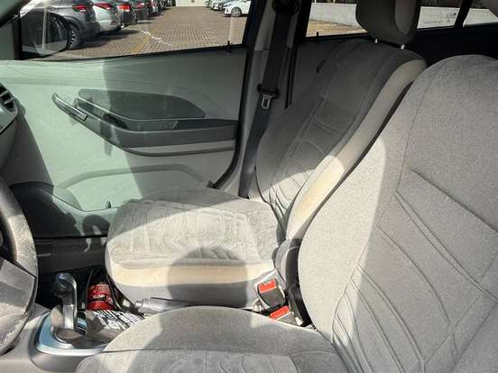 CHEVROLET-AGILE-1.4 MPFI LTZ 8V FLEX 4P AUTOMATIZADO CHEVROLET-AGILE-2012