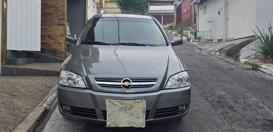 CHEVROLET ASTRA 2.0 MPFI ADVANTAGE 8V FLEX 4P MANUAL