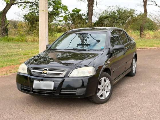CHEVROLET ASTRA 2.0 MPFI ADVANTAGE 8V FLEX 4P MANUAL