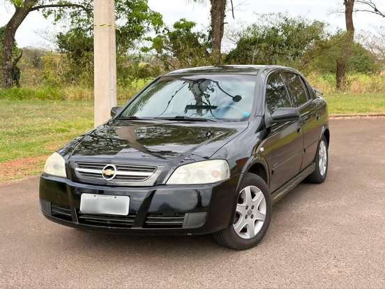 CHEVROLET-ASTRA-2.0 MPFI ADVANTAGE 8V FLEX 4P MANUAL CHEVROLET-ASTRA-2007
