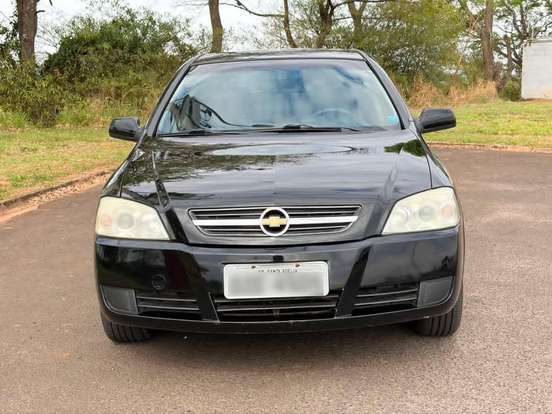 CHEVROLET-ASTRA-2.0 MPFI ADVANTAGE 8V FLEX 4P MANUAL CHEVROLET-ASTRA-2007