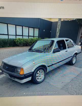 CHEVROLET-CHEVETTE-1988