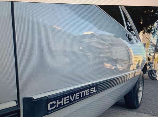 CHEVROLET-CHEVETTE-1988
