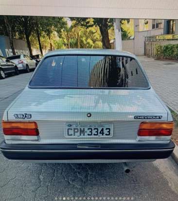 CHEVROLET-CHEVETTE-1988