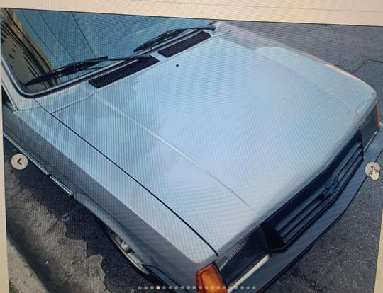 CHEVROLET-CHEVETTE-1.6 SL 8V GASOLINA 2P MANUAL CHEVROLET-CHEVETTE-1988
