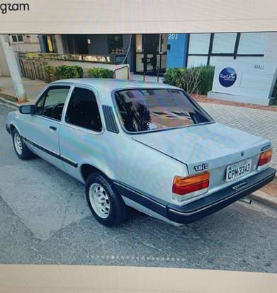 CHEVROLET-CHEVETTE-1988