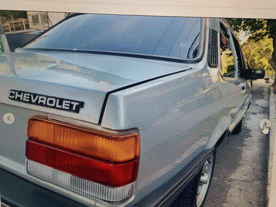 CHEVROLET-CHEVETTE-1.6 SL 8V GASOLINA 2P MANUAL CHEVROLET-CHEVETTE-1988