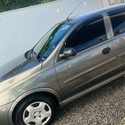CHEVROLET CORSA 1.4 MPFI MAXX 8V FLEX 4P MANUAL