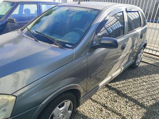 CHEVROLET-CORSA-1.4 MPFI MAXX 8V FLEX 4P MANUAL CHEVROLET-CORSA-2011