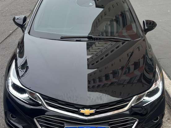 CHEVROLET-CRUZE-1.4 TURBO LTZ 16V FLEX 4P AUTOMÁTICO CHEVROLET-CRUZE-2018