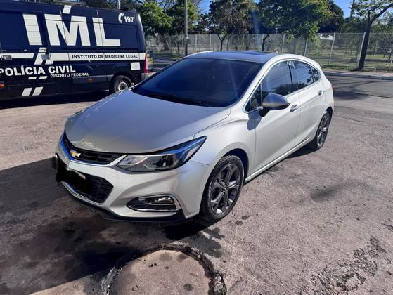CHEVROLET CRUZE 1.4 TURBO SPORT6 LTZ 16V FLEX 4P AUTOMÁTICO