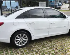 CHEVROLET CRUZE 1.8 LT 16V FLEX 4P AUTOMÁTICO CHEVROLET CRUZE 1.8 LT 16V FLEX 4P AUTOMÁTICO