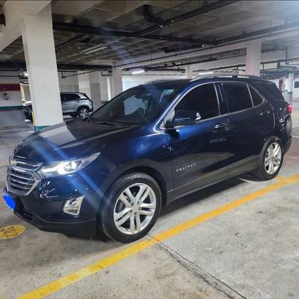 CHEVROLET EQUINOX 1.5 16V TURBO GASOLINA PREMIER AWD AUTOMÁTICO