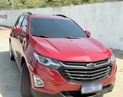 CHEVROLET EQUINOX 2.0 16V TURBO GASOLINA PREMIER AWD AUTOMÁTICO CHEVROLET EQUINOX 2.0 16V TURBO GASOLINA PREMIER AWD AUTOMÁTICO