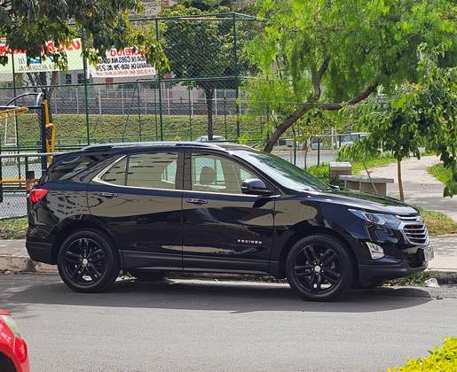 CHEVROLET EQUINOX 2.0 16V TURBO GASOLINA PREMIER AWD AUTOMÁTICO