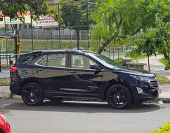 CHEVROLET EQUINOX 2.0 16V TURBO GASOLINA PREMIER AWD AUTOMÁTICO CHEVROLET EQUINOX 2.0 16V TURBO GASOLINA PREMIER AWD AUTOMÁTICO