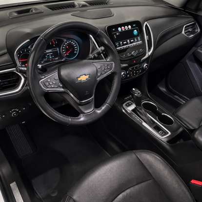 CHEVROLET-EQUINOX-2.0 16V TURBO GASOLINA PREMIER AWD AUTOMÁTICO CHEVROLET-EQUINOX-2018