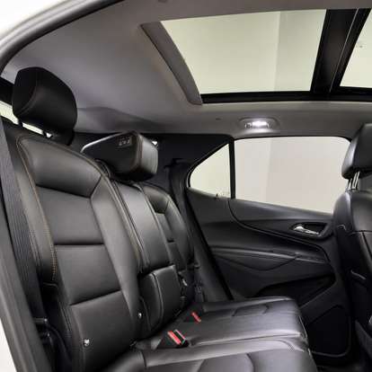 CHEVROLET-EQUINOX-2.0 16V TURBO GASOLINA PREMIER AWD AUTOMÁTICO CHEVROLET-EQUINOX-2018