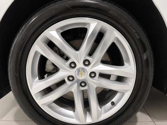 CHEVROLET-EQUINOX-2.0 16V TURBO GASOLINA PREMIER AWD AUTOMÁTICO CHEVROLET-EQUINOX-2018