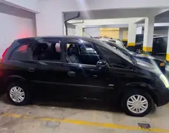 CHEVROLET MERIVA 1.8 MPFI JOY 8V FLEX 4P MANUAL CHEVROLET MERIVA 1.8 MPFI JOY 8V FLEX 4P MANUAL
