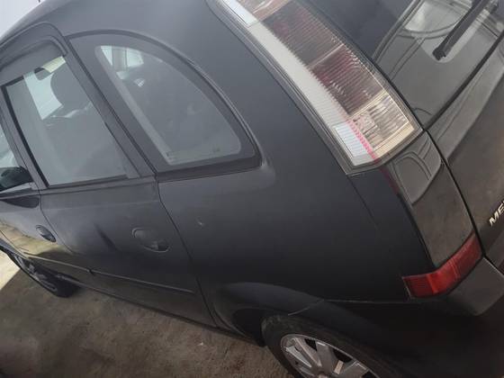 CHEVROLET MERIVA 1.8 MPFI PREMIUM 8V FLEX 4P AUTOMATIZADO