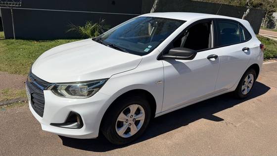 CHEVROLET ONIX 1.0 FLEX LT MANUAL