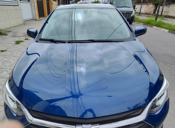 CHEVROLET ONIX 1.0 FLEX LT MANUAL