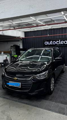 CHEVROLET ONIX 1.0 FLEX LT MANUAL