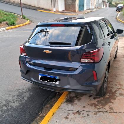 CHEVROLET ONIX 1.0 FLEX MANUAL