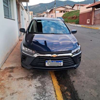 CHEVROLET-ONIX-1.0 FLEX MANUAL CHEVROLET-ONIX-2026