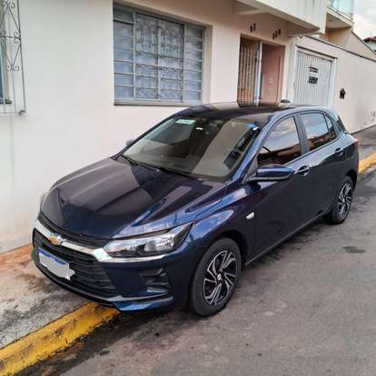 CHEVROLET-ONIX-1.0 FLEX MANUAL CHEVROLET-ONIX-2026