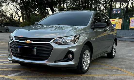 CHEVROLET-ONIX-1.0 TURBO FLEX AUTOMÁTICO CHEVROLET-ONIX-2025