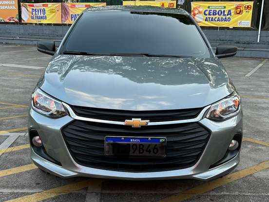 CHEVROLET-ONIX-1.0 TURBO FLEX AUTOMÁTICO CHEVROLET-ONIX-2025