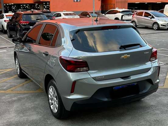 CHEVROLET-ONIX-1.0 TURBO FLEX AUTOMÁTICO CHEVROLET-ONIX-2025