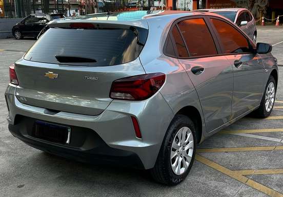 CHEVROLET-ONIX-1.0 TURBO FLEX AUTOMÁTICO CHEVROLET-ONIX-2025