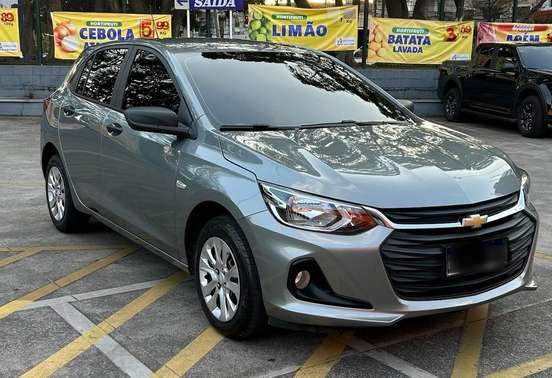 CHEVROLET-ONIX-1.0 TURBO FLEX AUTOMÁTICO CHEVROLET-ONIX-2025