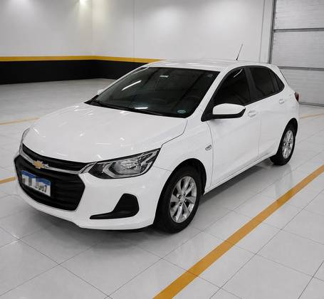 CHEVROLET ONIX 1.0 TURBO FLEX LT MANUAL