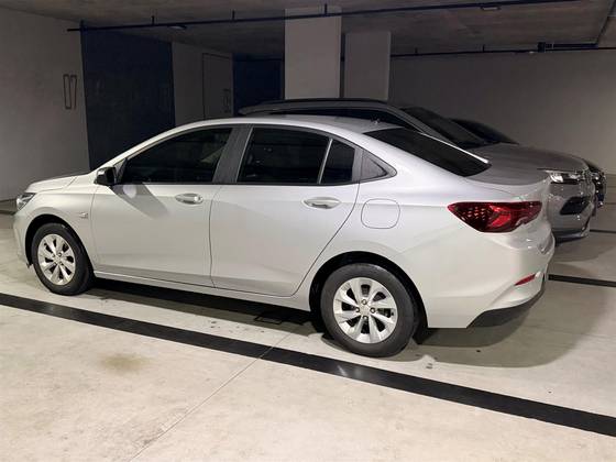 CHEVROLET ONIX 1.0 TURBO FLEX PLUS LT AUTOMÁTICO