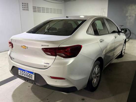 CHEVROLET-ONIX-1.0 TURBO FLEX PLUS LT AUTOMÁTICO CHEVROLET-ONIX-2022
