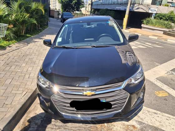 CHEVROLET ONIX 1.0 TURBO FLEX PLUS LTZ AUTOMÁTICO
