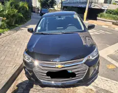 CHEVROLET ONIX 1.0 TURBO FLEX PLUS LTZ AUTOMÁTICO CHEVROLET ONIX 1.0 TURBO FLEX PLUS LTZ AUTOMÁTICO