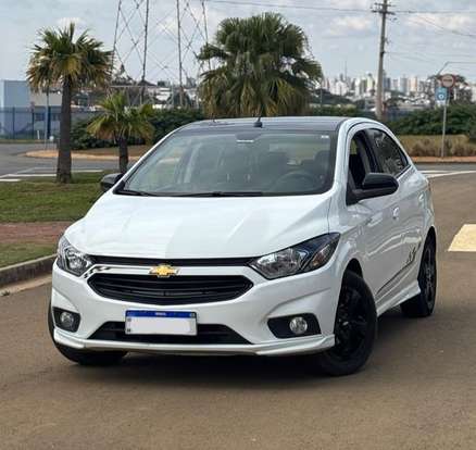 CHEVROLET-ONIX-1.4 MPFI EFFECT 8V FLEX 4P MANUAL CHEVROLET-ONIX-2019