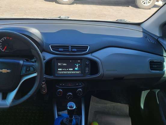 CHEVROLET-ONIX-1.4 MPFI LT 8V FLEX 4P MANUAL CHEVROLET-ONIX-2018