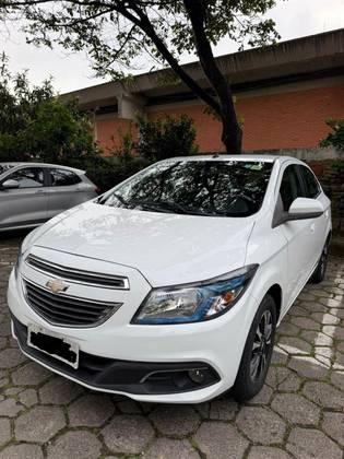 CHEVROLET ONIX 1.4 MPFI LTZ 8V FLEX 4P MANUAL