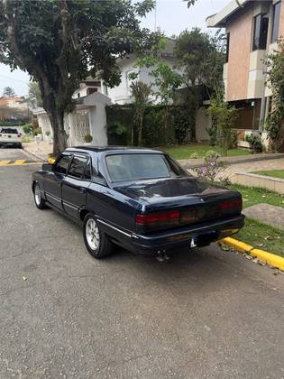 Chevrolet Opala 4.1 Comodoro SL/E 12V Gasolina 4P Manual