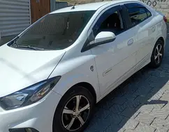 CHEVROLET PRISMA 1.4 MPFI LT 8V FLEX 4P MANUAL CHEVROLET PRISMA 1.4 MPFI LT 8V FLEX 4P MANUAL