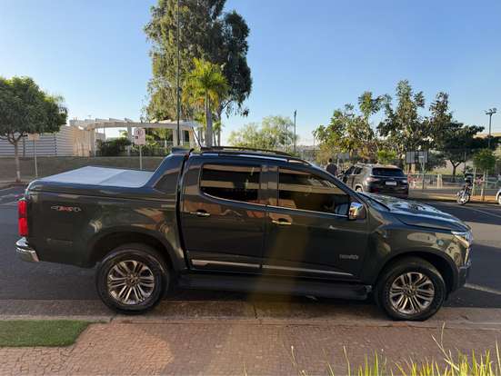 CHEVROLET-S10-2.8 16V TURBO DIESEL HIGH COUNTRY CD 4X4 AUTOMÁTICO CHEVROLET-S10-2024